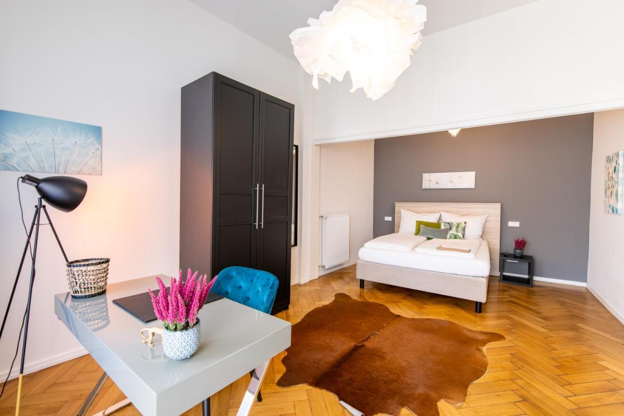 Luxstay Bad Nauheim - Self-Check-In Exterior photo