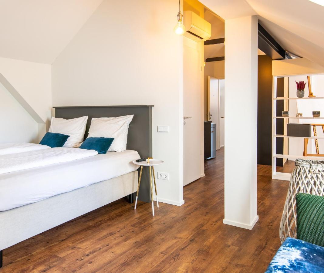 Luxstay Bad Nauheim - Self-Check-In Exterior photo